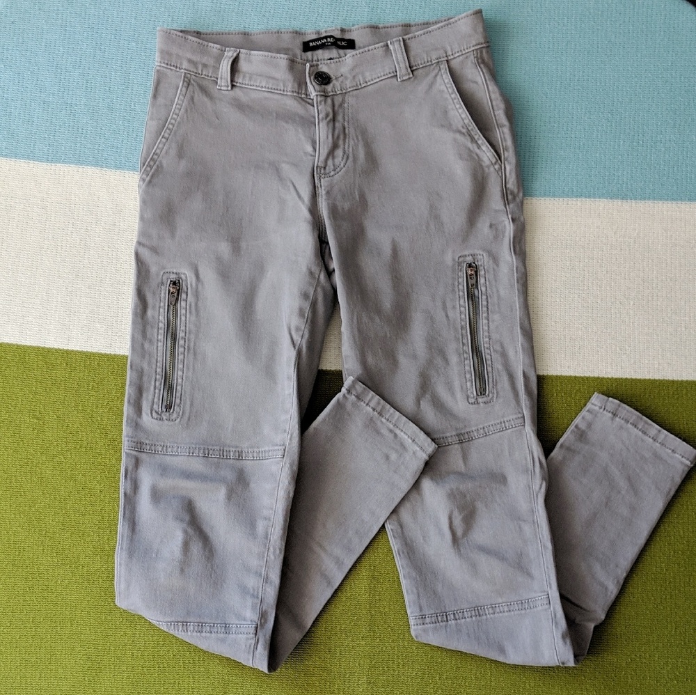 Banana Republic Skinny Pants